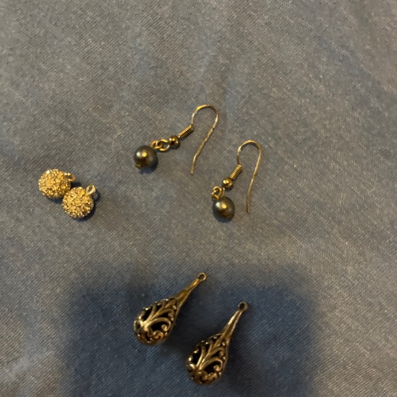 Jewelry - Interchangeable Earrings